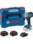 Gds 18V-450 Pc Procore 2X5.5AH Çift Akülü Darbeli Somun Sıkma 1