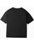 Orijinal Lisanslı Aslan Baskılı Siyah Erkek T-Shirt 6