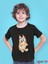 Sevimli Köpek Kardeşler Bluey Bingo Çocuk Tişört T-Shirt 1