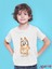 Sevimli Köpek Kardeşler Bluey Bingo Çocuk Tişört T-Shirt 2