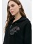Geniş Kalıp Bsn Taşlı Sırt Detaylı Mont 3