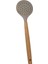 Bambu Saplı Silikon Kevgir 32 cm SMG008 1