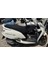 Jupiter Motosiklet Çocuk Koltuğu,2-8 Yaş Arası, Siyah Deri, Kolsuz, Sök-Tak,hediyeli 1