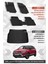 Opel Crossland 2017+ Uyumlu 4.5d Premium Havuzlu Oto Paspas ve Liner Marka 3D Üst Bagaj Havuzu 1