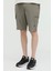 Alex Cargo Short 4fx Yeşil Erkek Şort 20SN521 1