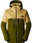 Sarı Erkek Kayak Montu NF0A87Y65TI1_M Chakal Jacket 1