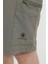 Alex Cargo Short 4fx Yeşil Erkek Şort 20SN521 5
