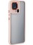 Newface Xiaomi Redmi 10C Kılıf Dora Kapak - Pudra 1