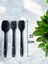 6 Parça Spatula Seti Yanmaz Yapışmaz Slikon Yumurta Fırçası Kaşık Bıçak Pasta Spatula Seti 3