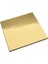 Pasta Altı Gold Sunum Altlığı Kalın Karton 18X18CM 5 Adet 1