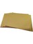 Pasta Altı Gold Sunum Altlığı Kalın Karton 18X18CM 5 Adet 2