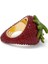 Pave Strawberry Yüzük, Kristalli Çilek Tasarımı 3