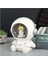 Polyester Masa Üstü Astronot Ledli Lamba 1