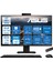 V470VAK Intel Core I7-13620H 40GB Ddr5 1tb SSD 27'' Fhd 100Hz 300NITS Windows 11 Pro Siyah Allınone Bilgisayar ASI716512B0DP18+ZETTAUSBBELLEK 1