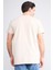 2772 Erkek Bisiklet Yaka T-Shirt Vizon 4