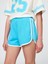Kız Çocuk Açık Mavi Vintagesoft Dolphin Sweat Şort 3