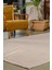 Naturel Pera, Jüt Modern Dokuma Soft Tuşeli Sisal Cut Loop Masaj Mekan Salon Oda Halısı 1