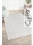 Naturel Pera, Jüt Modern Dokuma Soft Tuşeli Sisal Cut Loop Masaj Mekan Salon Oda Halısı 4