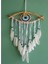 Rüya Kapanı Dream Catcher Göz Tasarımı Çok Renkli, Şık ve Güzel Dekoratif Tasarım 1
