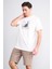 Çetinkaya Chester Polo 4202 Unisex Bisiklet Yaka Pamuk Lisans T-Shirt Şeker Kasar 1