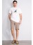 Çetinkaya Chester Polo 4202 Unisex Bisiklet Yaka Pamuk Lisans T-Shirt Şeker Kasar 2