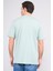 Çetinkaya Chester Polo 3900 Erkek Bisiklet Yaka Pamuk Baskılı Comfort T-Shirt Çağla 4