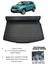 Volskwagen T-Cross 2022+ Uyumlu 4.5d Premium Havuzlu Oto Paspas ve Liner Marka 3D Alt Bagaj Havuzu 2
