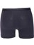 Erkek Pamuk Elastan Boxer Aura 9502 - Lacivert 2