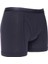 Erkek Pamuk Elastan Boxer Aura 9502 - Lacivert 3