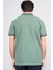 3894 Erkek Polo Yaka 30/1 Penye Pike T-Shirt Çağla 4