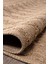 Naturel Pera, Jüt Modern Dokuma Soft Tuşeli Sisal Cut Loop Masaj Mekan Salon Oda Halısı 3