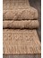 Naturel Pera, Jüt Modern Dokuma Soft Tuşeli Sisal Cut Loop Masaj Mekan Salon Oda Halısı 4