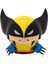 Wolverine Figürlü Lisanslı Mini Bluetooth Hoparlör 1