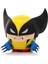 Wolverine Figürlü Lisanslı Mini Bluetooth Hoparlör 3