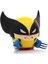 Wolverine Figürlü Lisanslı Mini Bluetooth Hoparlör 4