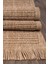 Naturel Pera, Jüt Modern Dokuma Soft Tuşeli Sisal Cut Loop Masaj Mekan Salon Oda Halısı 4