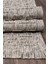 Naturel Pera, Jüt Modern Dokuma Soft Tuşeli Sisal Cut Loop Masaj Mekan Salon Oda Halısı 4