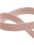 Pudra Pembe 20 mm 5 mt Dayanıklı Sert Yassı Elastik Şerit Lastik 2