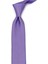 Lila Düz Slim Kravat SK8059 1