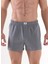 Loose Fit Erkek Boxer 9535 Antrasit 1