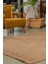 Naturel Pera, Jüt Modern Dokuma Soft Tuşeli Sisal Cut Loop Masaj Mekan Salon Oda Halısı 1