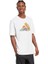 M Ddl Skat Beyaz Erkek T-Shirt JM6499 1