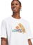M Ddl Skat Beyaz Erkek T-Shirt JM6499 3