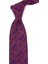 Dromdegy Style Mor Motif Desen Italyan Ipek Kravat İK1957 1