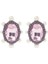 Regency Stud Earrings Kadın Küpe 1X1X0.5 cm 1