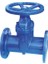 1175 Elastomer Sürgülü Vana F5 GG40 Dn 150 1