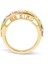 Be Kind Band Yüzük, Multicolor Kristalli 1
