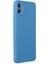 Samsung Galaxy A05 Kılıf First Silikon - Mavi - KA6715-2998 2