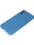 Samsung Galaxy A05 Kılıf First Silikon - Mavi - KA6715-2998 4