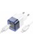 Hoco C131A Platinum PD30W+QC3.0 Girişli Hızlı Şarj Başlığı ve Type-C To Ipho - KA3168-3649 1